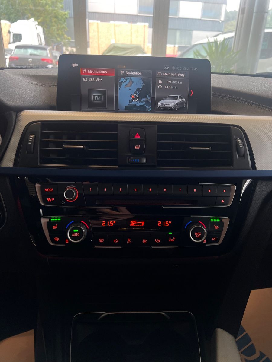 Fahrzeugabbildung BMW 4 Gran Coupe 430 i M Sport*Rocksblau