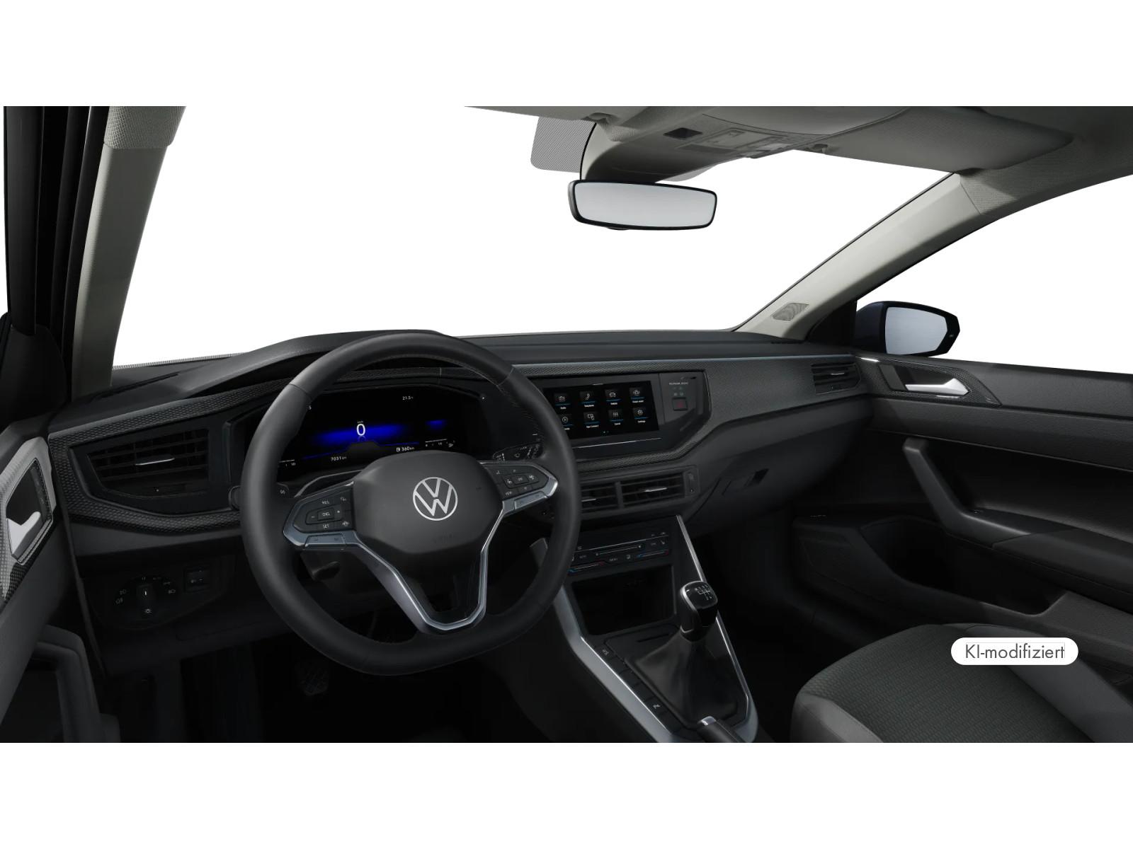 Volkswagen Polo 1,0 TSI APP Connect/LED/Sitzheizung vo./Lan, миниатюра 8