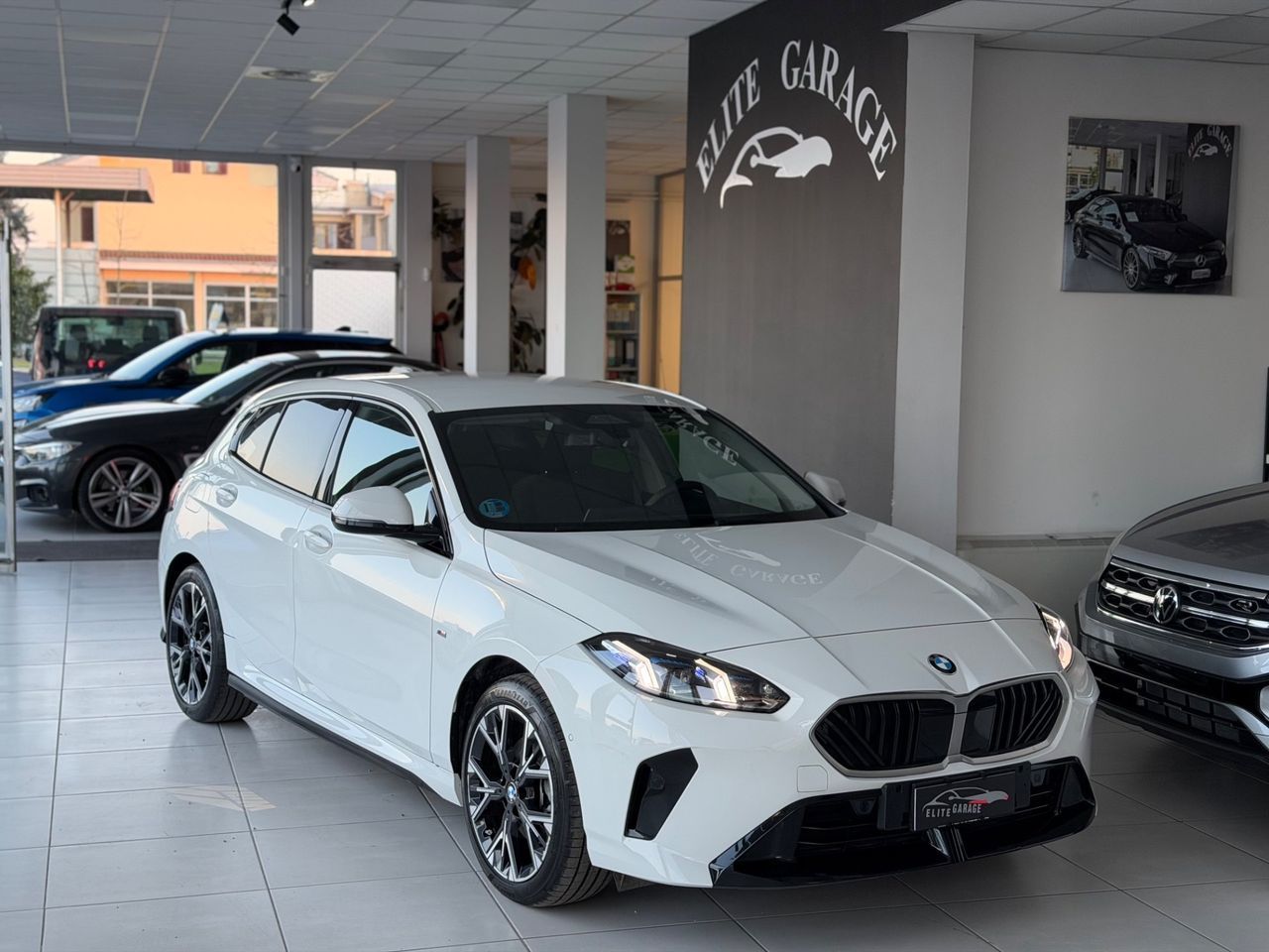 Other Bmw 120d 48V MSport Pronta Consegna Prezzo Reale
