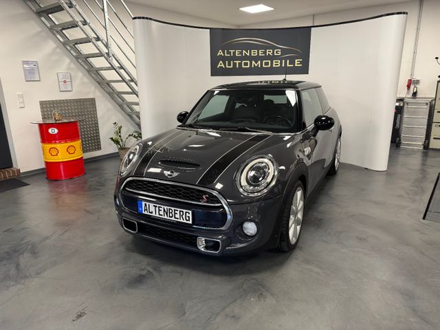 MINI Cooper S Pano PDC Kamera LED Tempomat Sitzhzg.