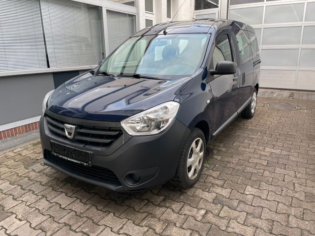 Dacia Dokker Ambiance *ERSTE HAND*BLUETOOTH*