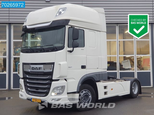 DAF XF 480 4X2 NL-Truck SSC 2x Tanks Led ACC