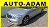 Mercedes-Benz S 350 *Alufelgen*Anhängerkupplung*Leder* - : Alu Anhänger