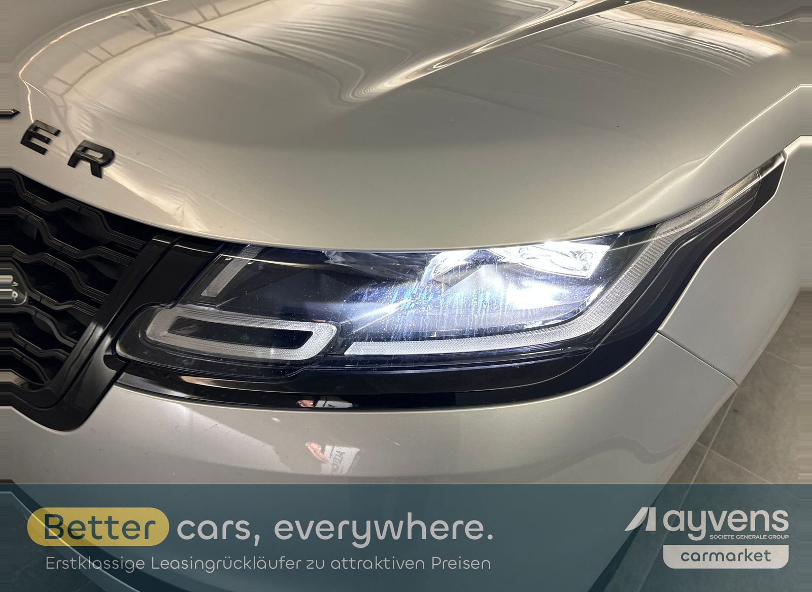 Land Rover Range Rover Velar - Bild 8