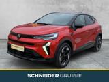 Renault Captur TECHNO MILD HYBRID 160 EDC SHZ+NAVI+KLIMA - RENAULT Captur Leasingangebote für Privatpersonen