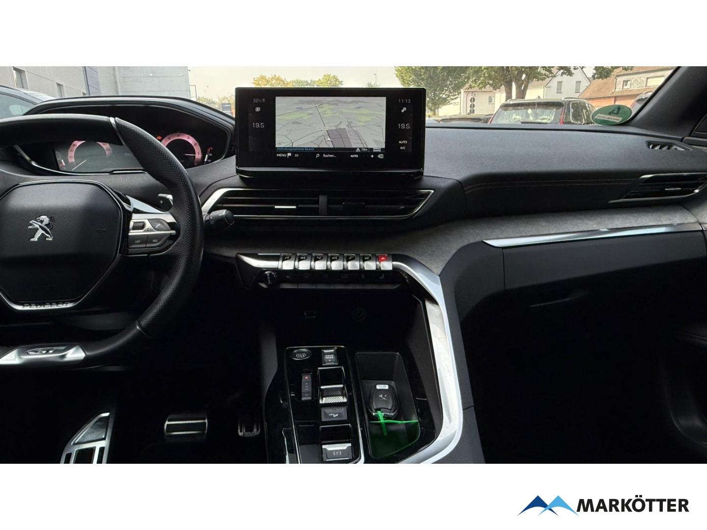 Peugeot 3008 GT 1.2 PureTech 130 EU6d/ACC/CAM/SHZ/BLIS