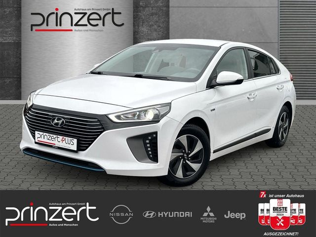 Hyundai Ioniq 1.6 GDI Hybrid DCT "Style" SmartKey*Klima2