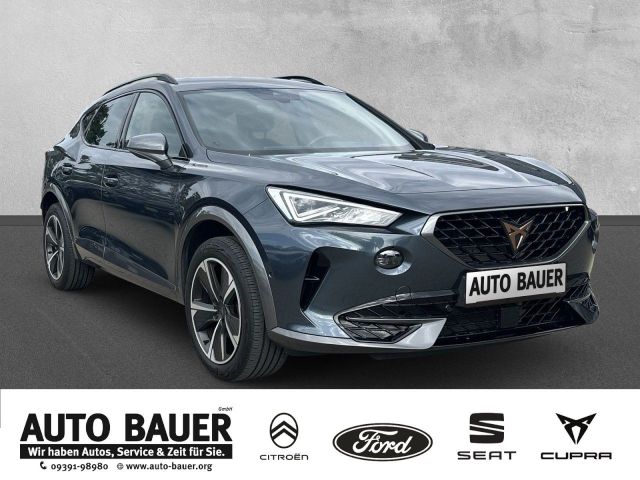 CUPRA Formentor 1.5 TSI 110 kW (150 PS) - mit KI generiert/bearbeitet