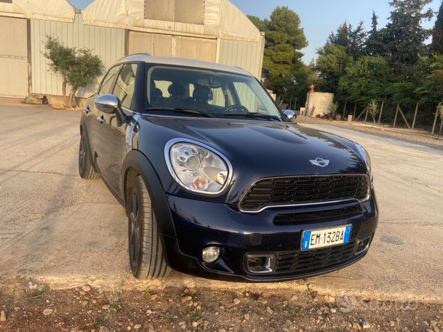 MINI Mini Cooper Countryman MINI COUNTRYMAN S