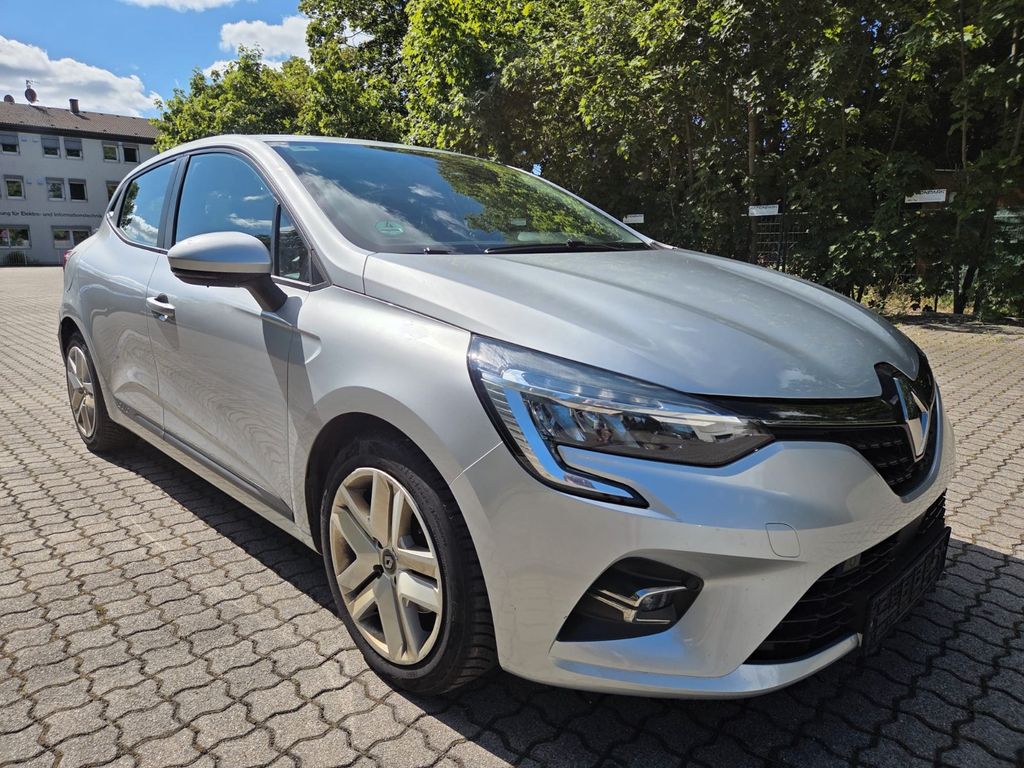 2022 Renault Clio