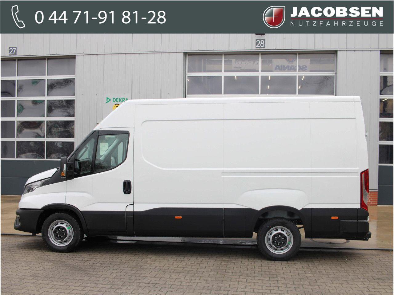 Iveco Daily 35S16A8 3 Liter / Klima / AHK / RFK