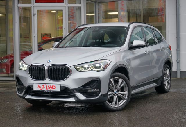 BMW X1 18d xDrive xLine LED Navi Sitzheizung AHK