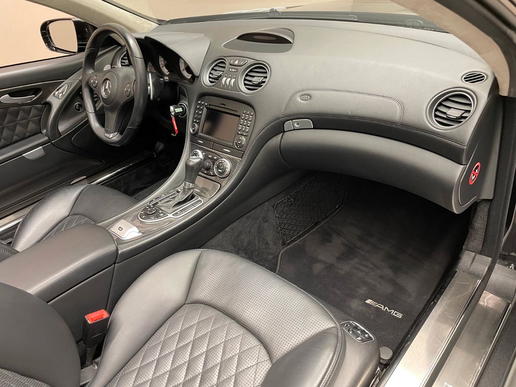 Mercedes-Benz SL 65 AMG SL65 AMG **CARBON**DISTRONIC**H&K**KEYLESS-GO**