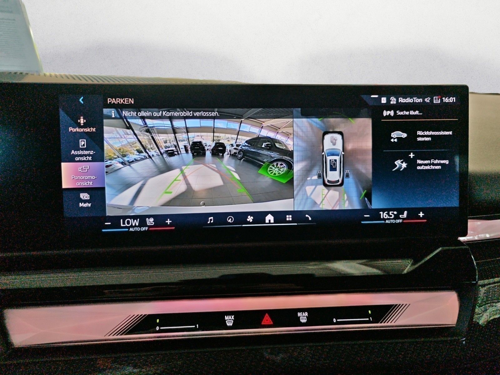 BMW 520i Touring M Sport Standheizung AHK Sitzbelüft foto 17