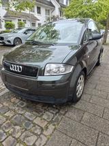 Audi A2 1.4 - - gebrauchte Audi A2 aus dem Jahr 2001