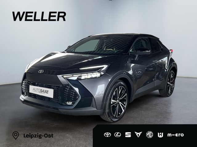 Toyota C-HR 2.0 Hybrid Lounge *Navi*LED*CarPlay*el Heck