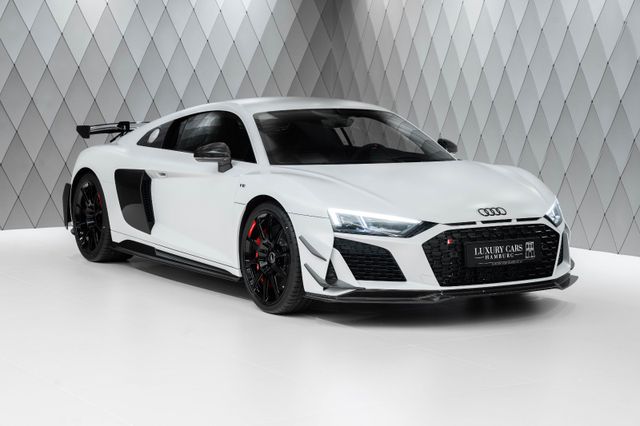 Audi R8 GT S-TRONIC GREY/BLACK CARBON BANG&OLUFSEN