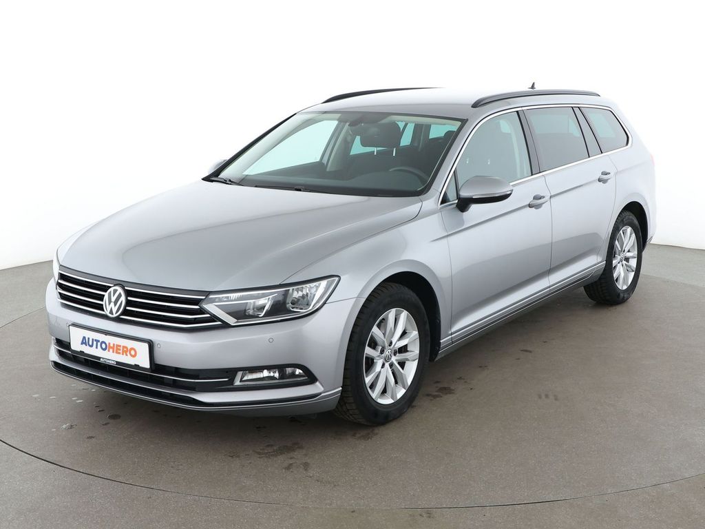 Image of Volkswagen Passat