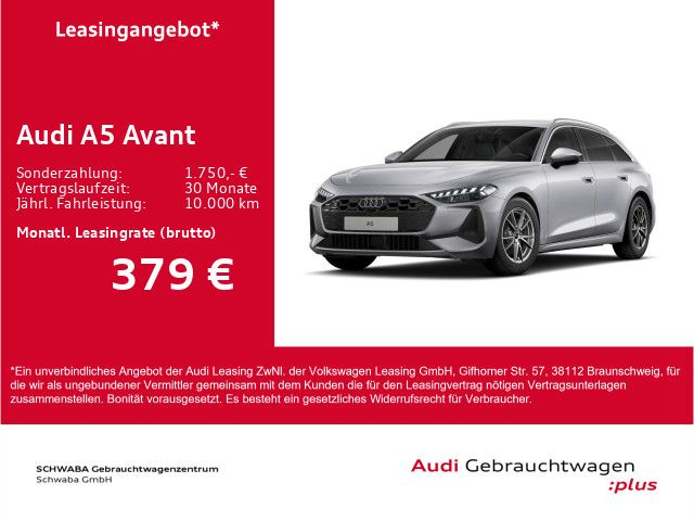 AUDI A5 2025