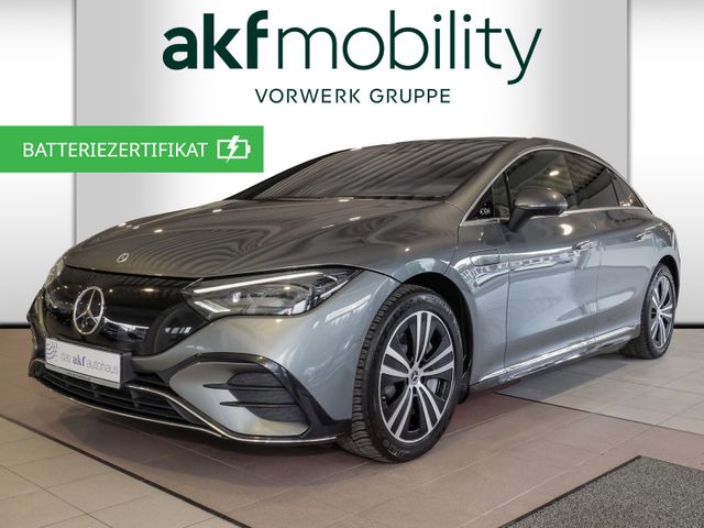 MERCEDES-BENZ EQE 350+  AMG-Line-91KWH*MBUX*360°Kamera*Panoram