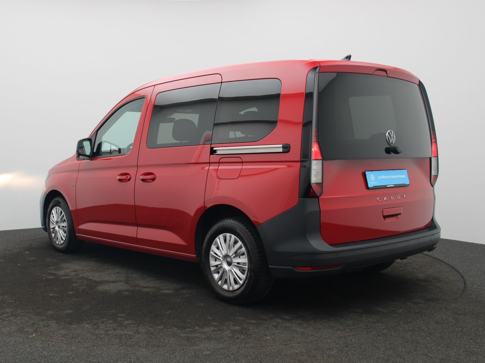 Volkswagen Caddy - Bild 6