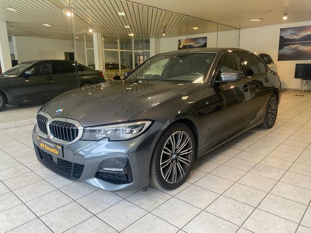 BMW 320 i M Sport Kamera