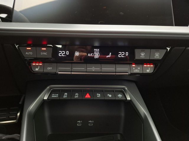 A3 SPORTBACK 35 TFSI S-LINE