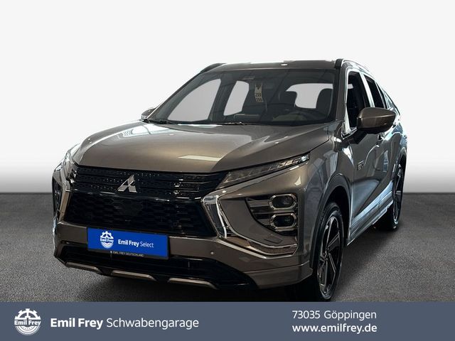 Mitsubishi Eclipse Cross Plug-In Hybrid 4WD Select*Vorführw