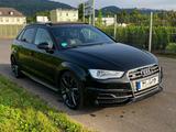 Audi S3 Sportback Quattro - Black Beauty  - gebrauchte Audi S3 aus dem Jahr 2016