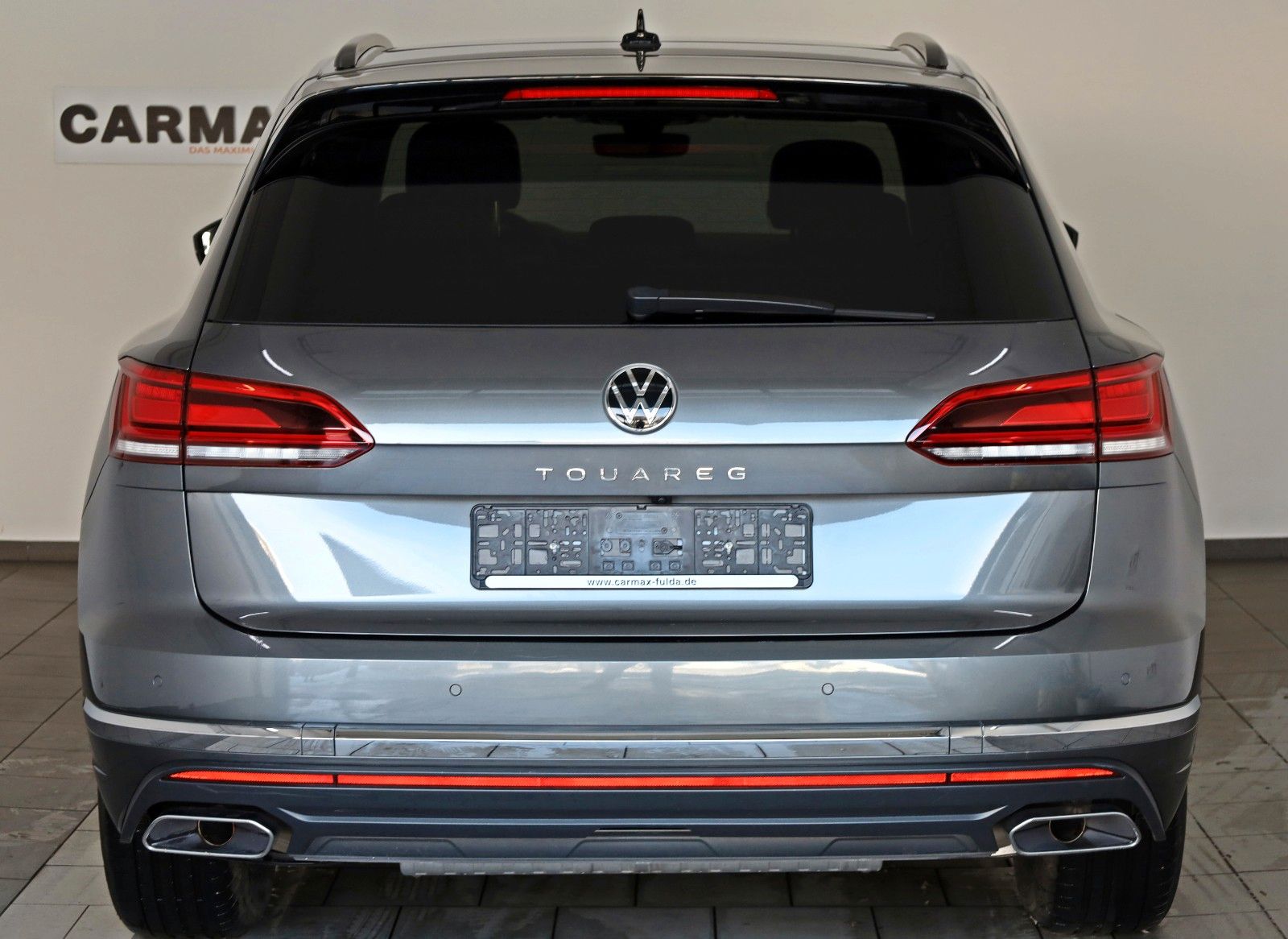 Fahrzeugabbildung Volkswagen Touareg Elegance 4M Leder,Navi,Panorama,Luftfed.