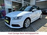 Audi A1 Sportback|1.0TSI|S-Line|Navi|Keyless - gebrauchte Kleinwagen in Konstanz
