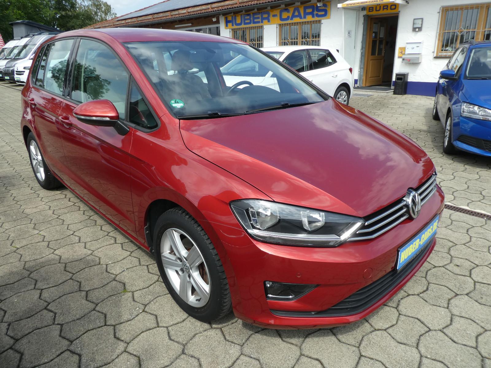 Volkswagen Golf Sportsvan VII Comfortline TSI 1. HD*Doktor*