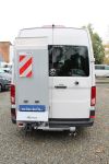 Volkswagen Crafter Kasten MLR 140PS Automatik Ladeboardwand
