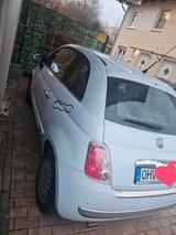 Fiat 500 - gebrauchte Fiat 500 aus dem Jahr 2007
