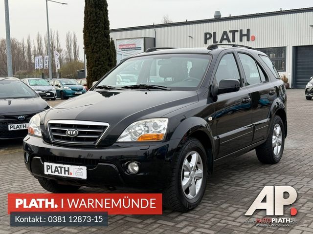 Kia Sorento 2.5 CRDi VGT EX