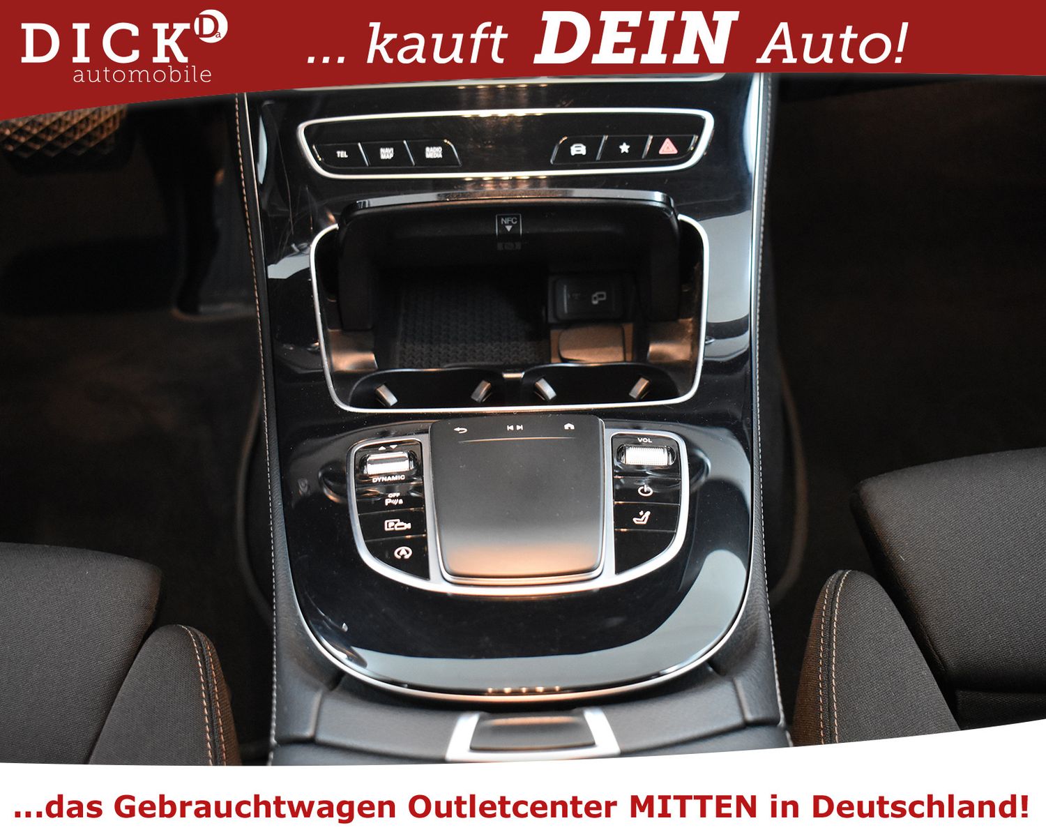 MERCEDES-BENZ E 220d T 9G WIDES+NAVI+LED+SHZ+TEMP+KAMER+PARKAS - Image 16