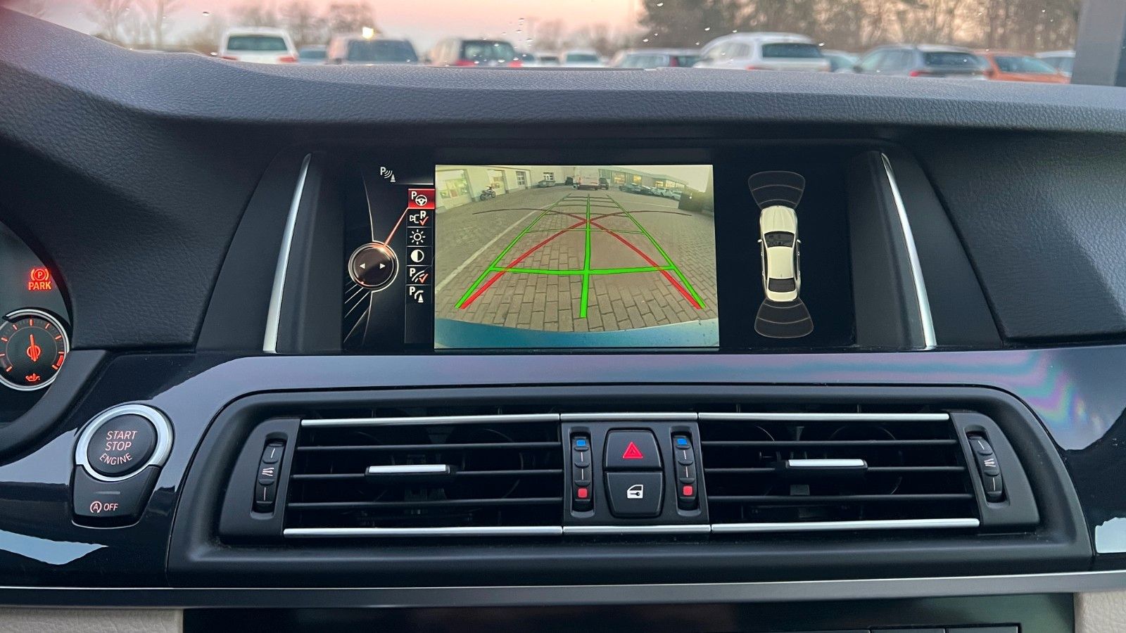 Fahrzeugabbildung BMW 535 5 Limousine 535 d