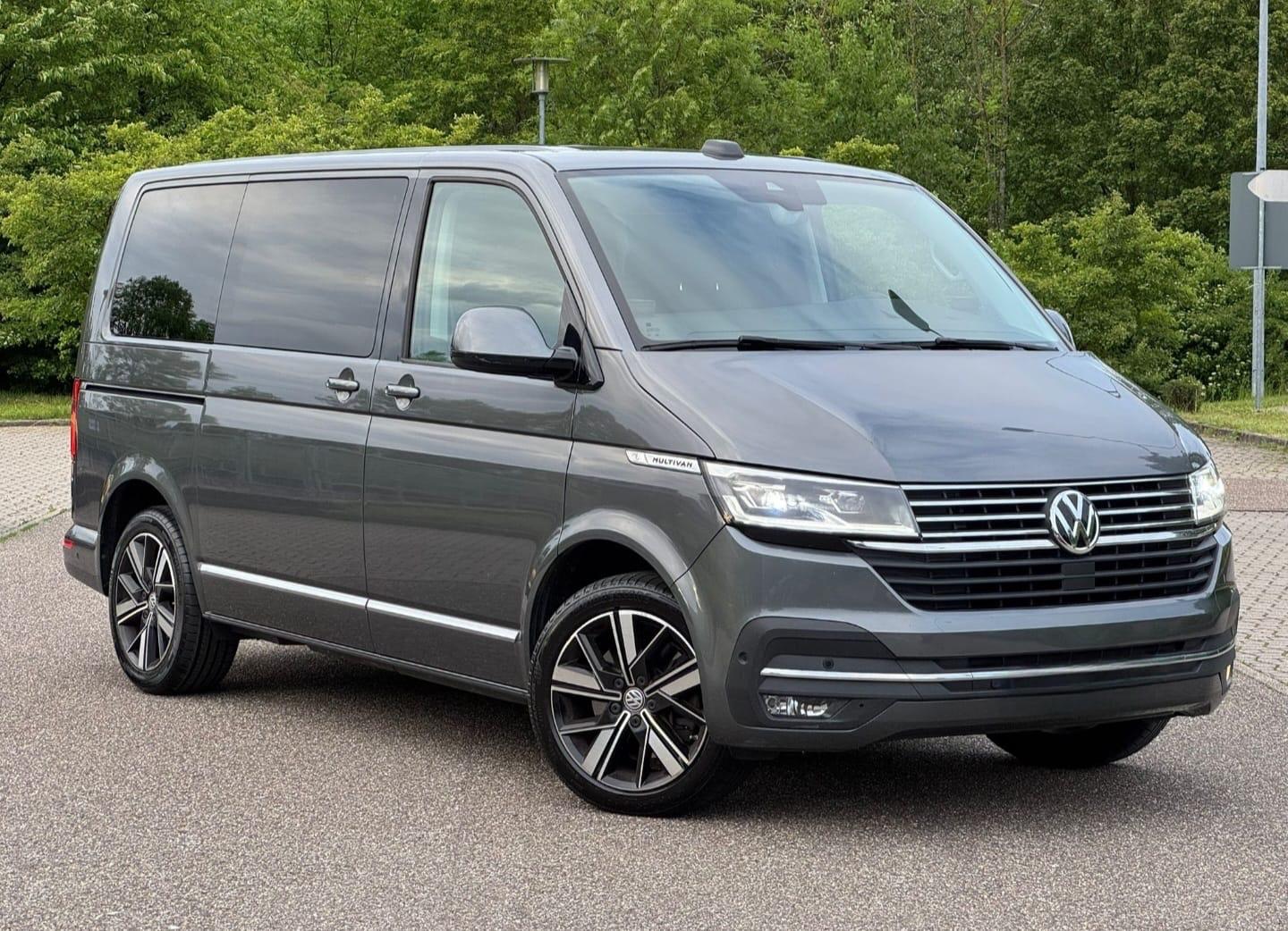 Volkswagen T6.1 Multivan Highline First Edition
