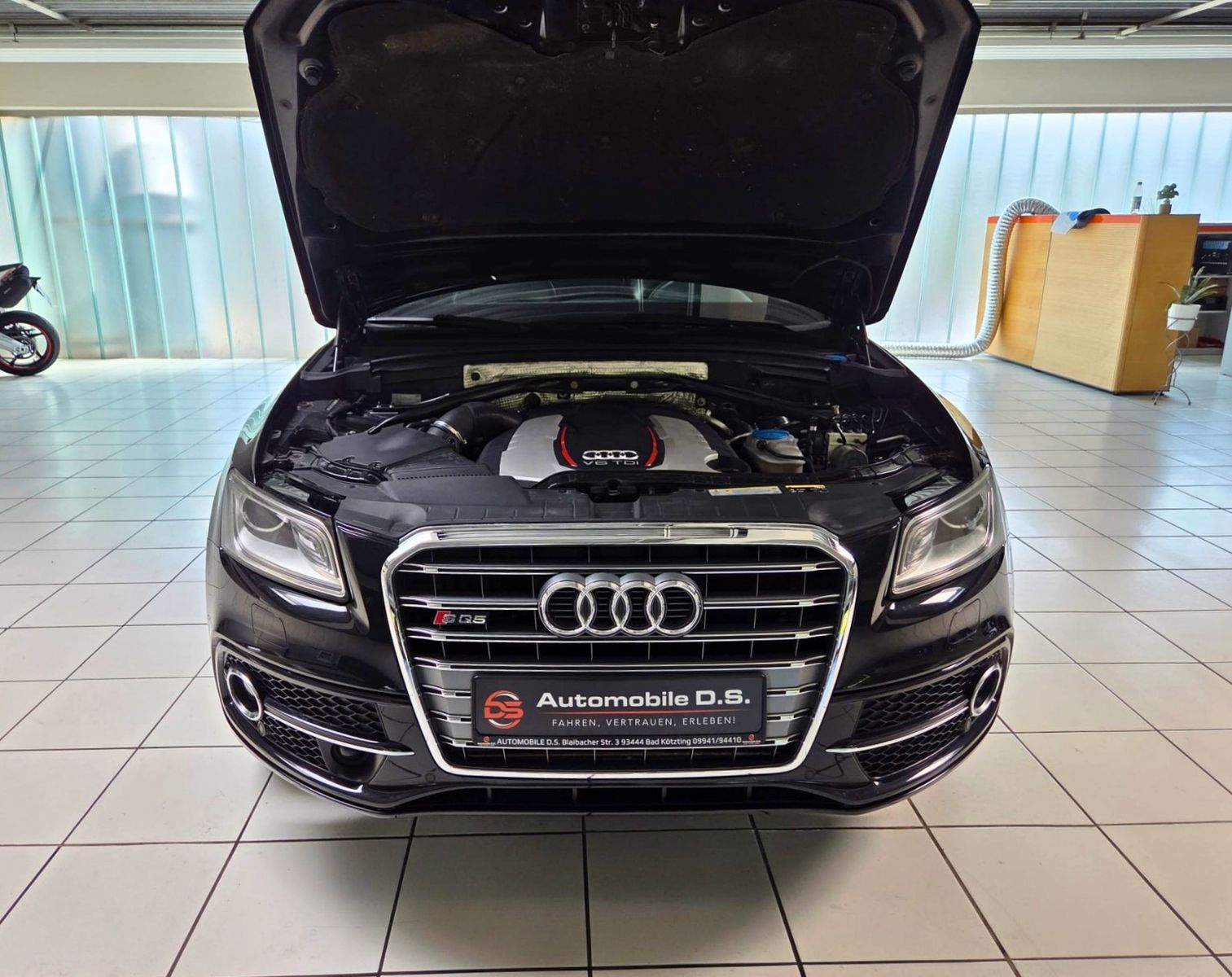 AUDI SQ5 — zdjęcie 24