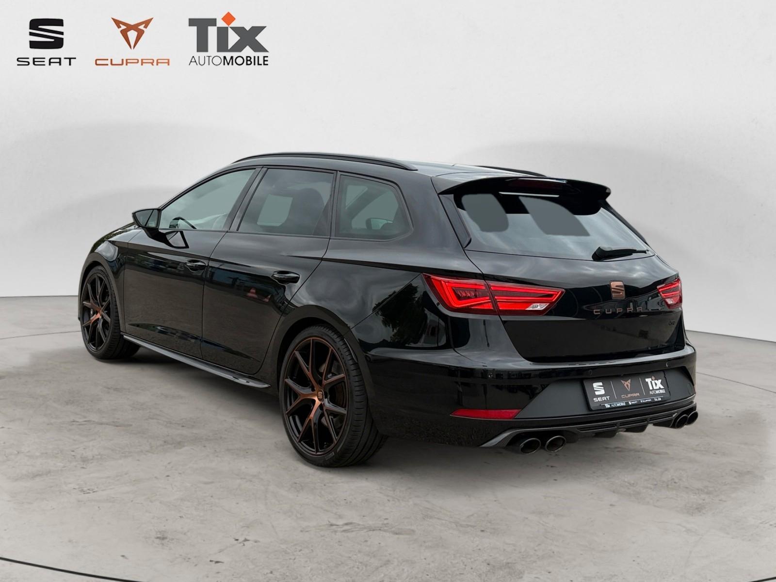 Seat Leon ST Cupra R 300 4Drive DSG Navi/Kamera