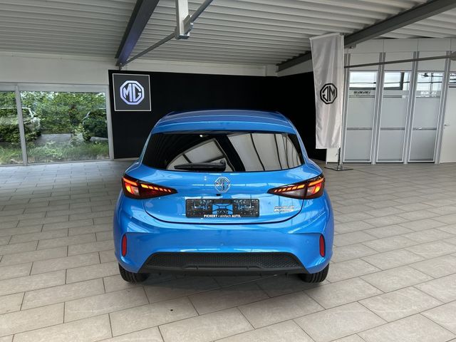 MG 3 Hybrid+ Luxury