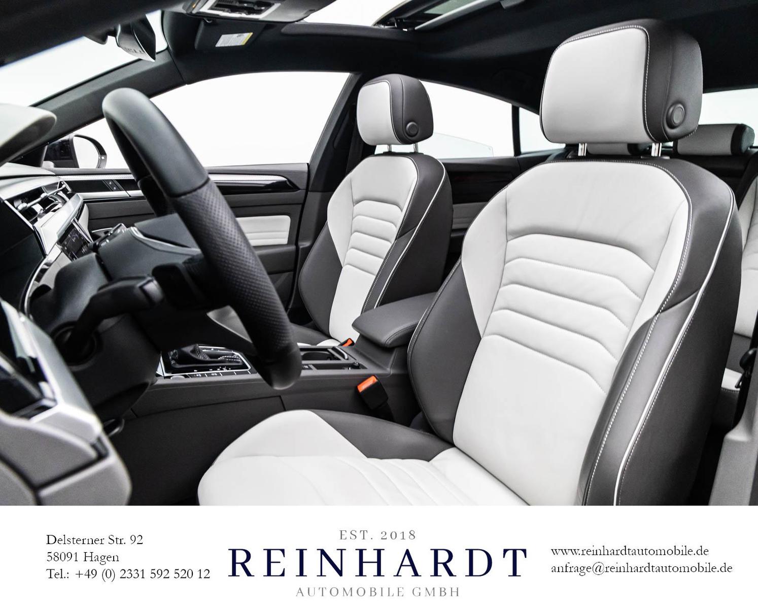 Volkswagen Arteon LIMOUSINE 2.0TSi R LINE 4M IQ-L/ACC/PANO, миниатюра 11