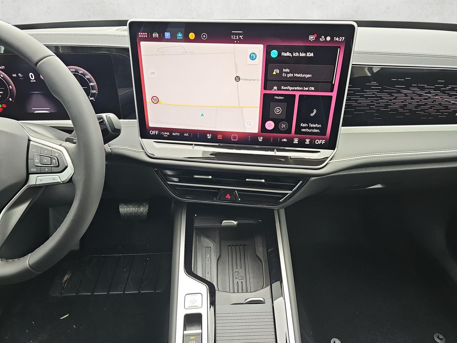 Volkswagen Passat Variant 2.0 TDI DSG Elegance IQ.Light AHK