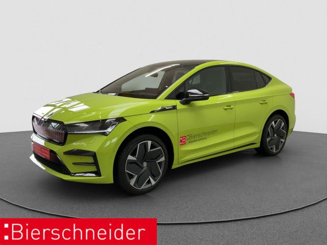 Skoda Enyaq Coupe RS 21 AHK CANTON DCC