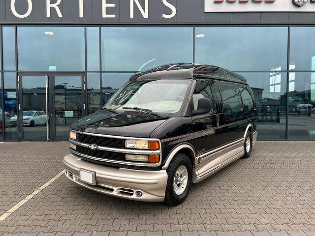 Chevrolet Express Van 1500 5,7L V8 LimitedSE Leder AHK LPG