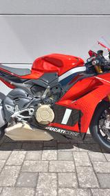 Ducati PANIGALE V4 S CORSE **JUNGE GEBRAUCHTE** - DUCATI CORSE