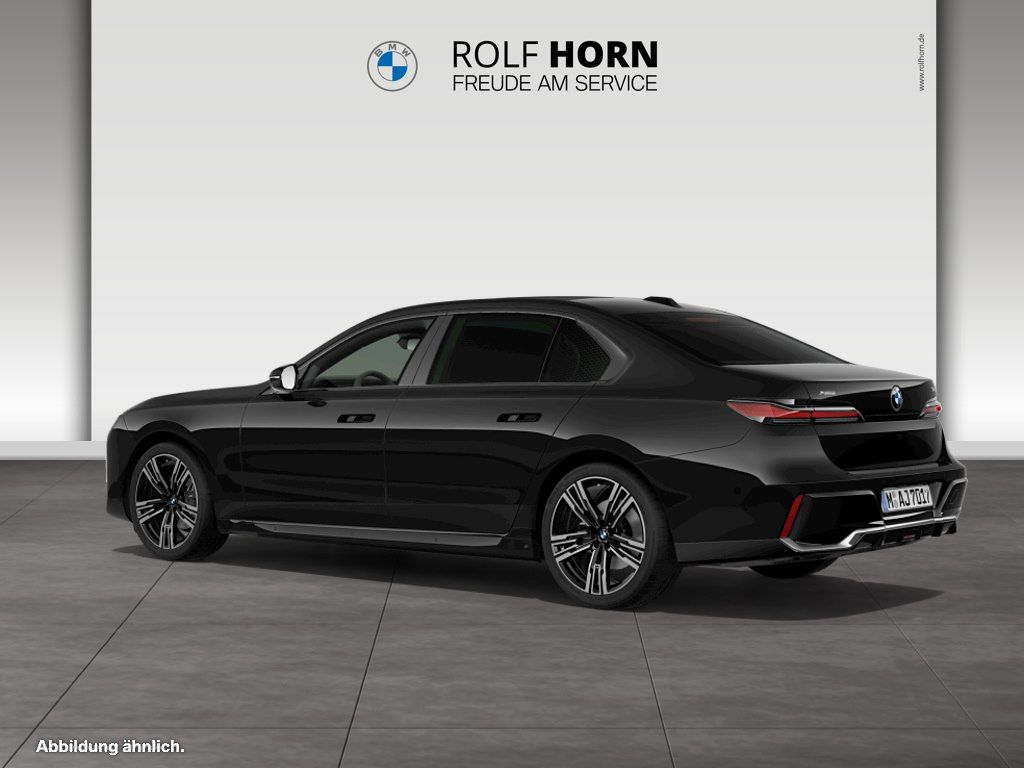 BMW 740 - Bild 7