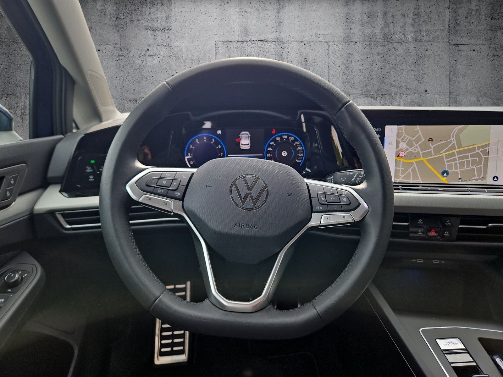 Golf MOVE 1.5 eTSI OPF DSG RFK