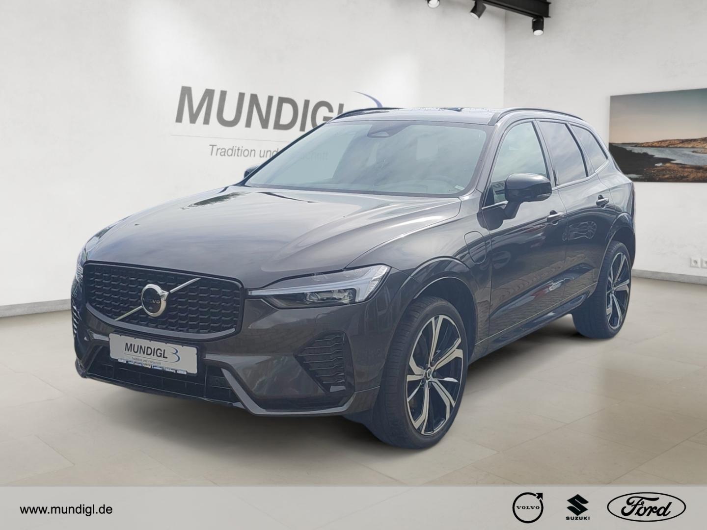 Volvo XC60 R Design Recharge PHEV AWD T6 PANO LFW AHKR