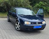 Volkswagen Golf4 Highline  V5 mit  170 PS - Volkswagen Golf: 170 Ps